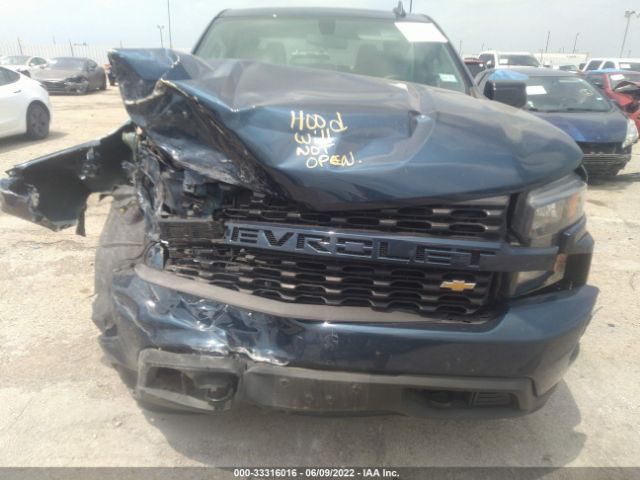 Photo 5 VIN: 3GCPWBEK7MG320050 - CHEVROLET SILVERADO 1500 