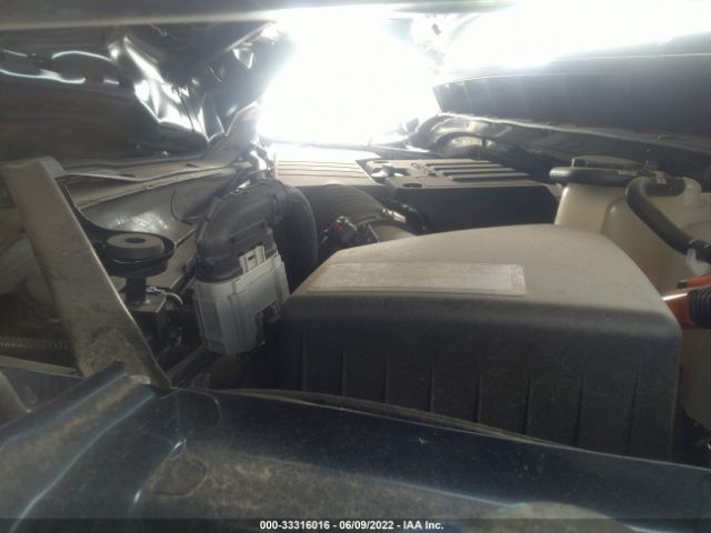 Photo 9 VIN: 3GCPWBEK7MG320050 - CHEVROLET SILVERADO 1500 