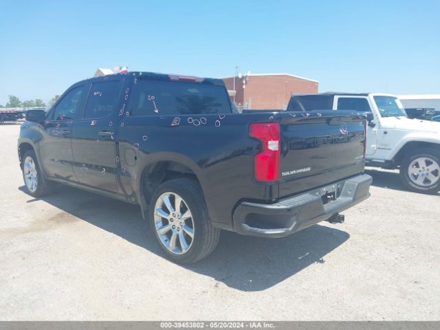 Photo 2 VIN: 3GCPWBEK7MG426207 - CHEVROLET SILVERADO 1500 