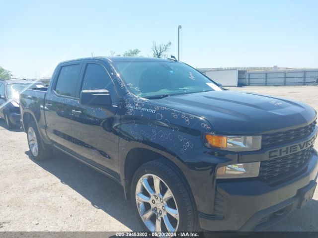 Photo 5 VIN: 3GCPWBEK7MG426207 - CHEVROLET SILVERADO 1500 