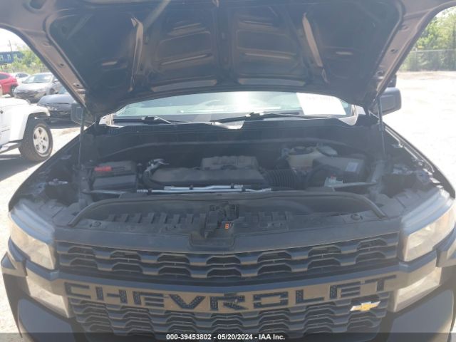 Photo 9 VIN: 3GCPWBEK7MG426207 - CHEVROLET SILVERADO 1500 