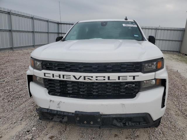 Photo 4 VIN: 3GCPWBEK7NG141296 - CHEVROLET SILVERADO 