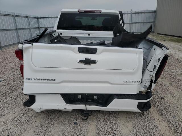 Photo 5 VIN: 3GCPWBEK7NG141296 - CHEVROLET SILVERADO 