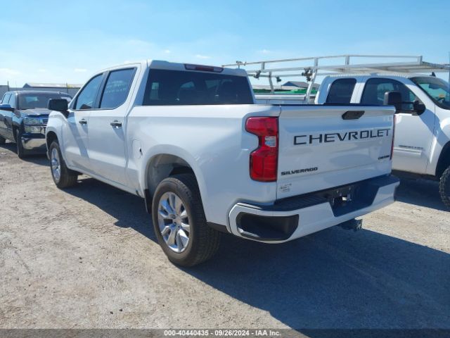 Photo 2 VIN: 3GCPWBEK7NG159037 - CHEVROLET SILVERADO LTD 