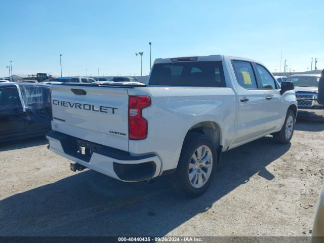 Photo 3 VIN: 3GCPWBEK7NG159037 - CHEVROLET SILVERADO LTD 