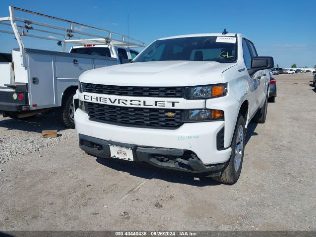 Photo 5 VIN: 3GCPWBEK7NG159037 - CHEVROLET SILVERADO LTD 