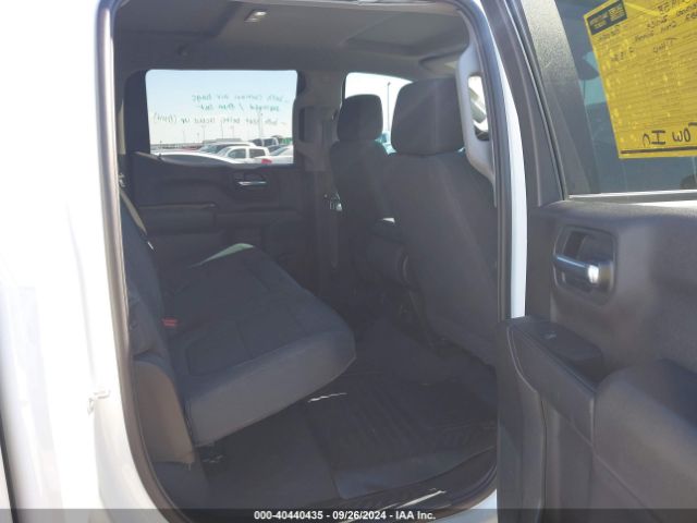 Photo 7 VIN: 3GCPWBEK7NG159037 - CHEVROLET SILVERADO LTD 