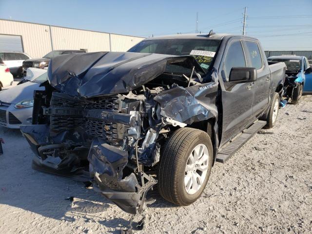 Photo 1 VIN: 3GCPWBEK7NG160446 - CHEVROLET SILVERADO 