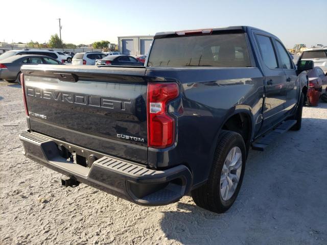 Photo 3 VIN: 3GCPWBEK7NG160446 - CHEVROLET SILVERADO 