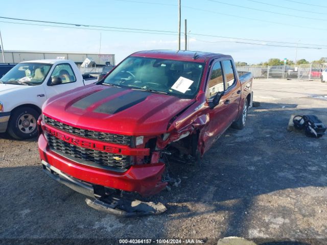 Photo 1 VIN: 3GCPWBEK7NG181443 - CHEVROLET SILVERADO LTD 