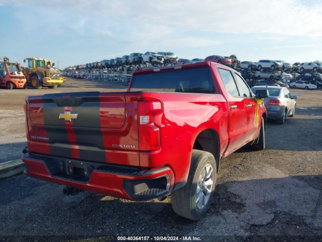 Photo 3 VIN: 3GCPWBEK7NG181443 - CHEVROLET SILVERADO LTD 