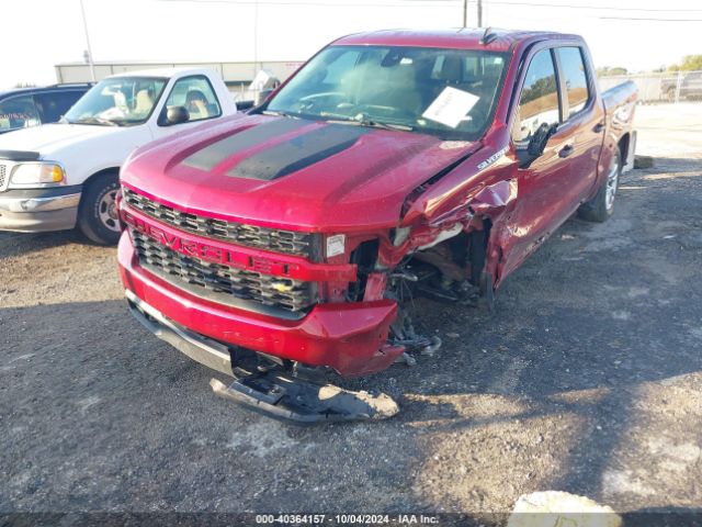 Photo 5 VIN: 3GCPWBEK7NG181443 - CHEVROLET SILVERADO LTD 