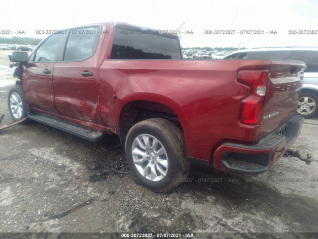 Photo 2 VIN: 3GCPWBEK8LG143720 - CHEVROLET SILVERADO 1500 