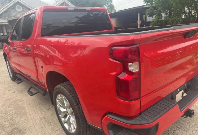 Photo 2 VIN: 3GCPWBEK8LG314238 - CHEVROLET SILVERADO 