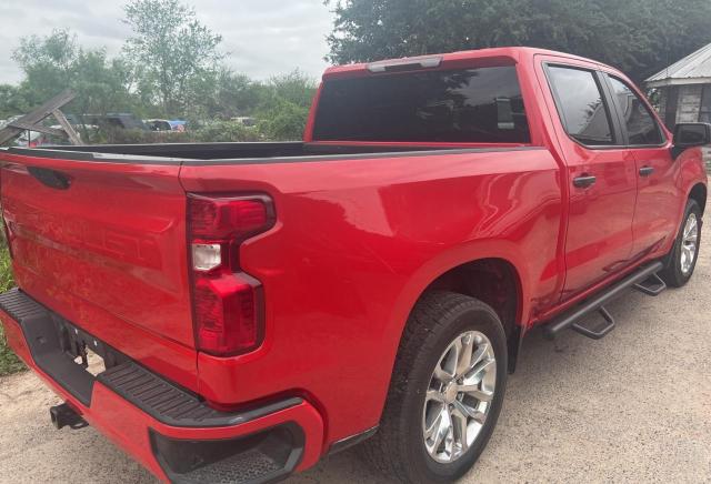 Photo 3 VIN: 3GCPWBEK8LG314238 - CHEVROLET SILVERADO 