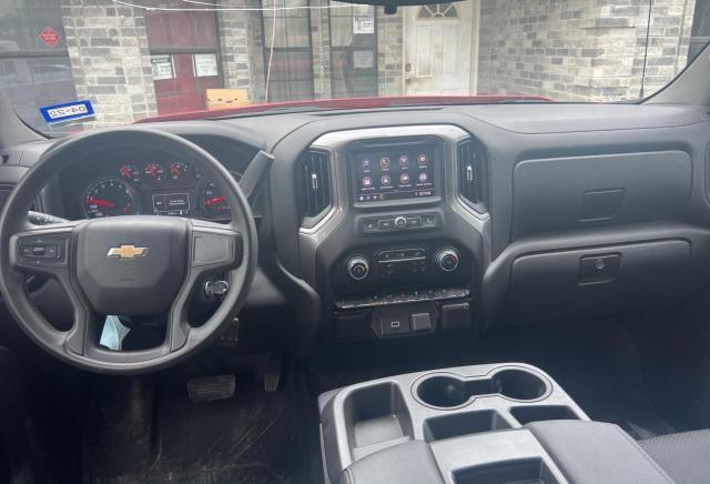 Photo 8 VIN: 3GCPWBEK8LG314238 - CHEVROLET SILVERADO 