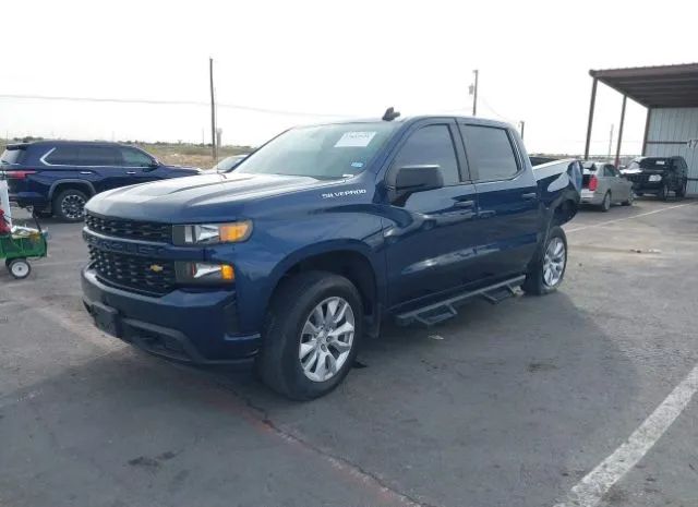 Photo 1 VIN: 3GCPWBEK8MG233791 - CHEVROLET SILVERADO 1500 