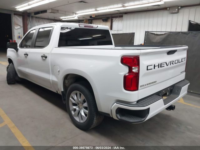 Photo 2 VIN: 3GCPWBEK8NG113555 - CHEVROLET SILVERADO LTD 