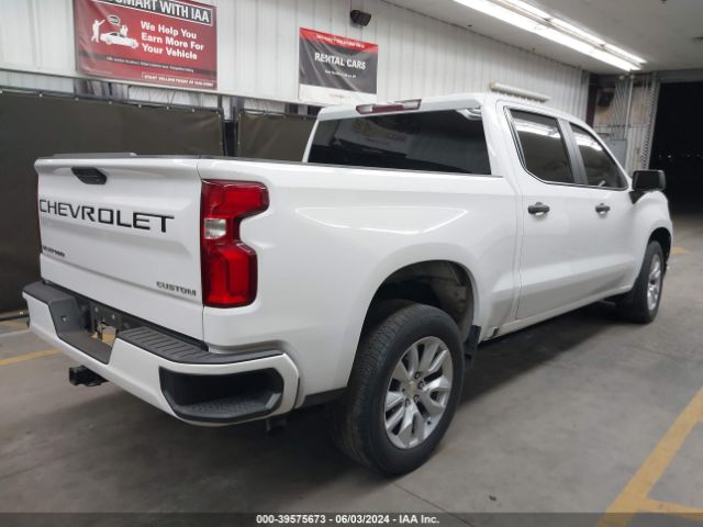 Photo 3 VIN: 3GCPWBEK8NG113555 - CHEVROLET SILVERADO LTD 