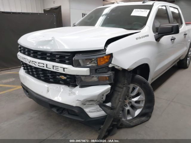 Photo 5 VIN: 3GCPWBEK8NG113555 - CHEVROLET SILVERADO LTD 