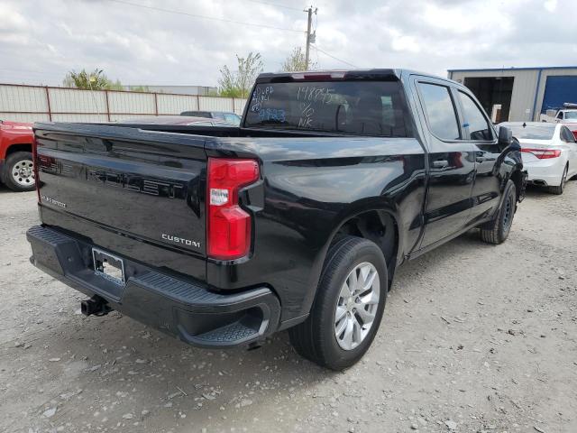 Photo 2 VIN: 3GCPWBEK9LG148845 - CHEVROLET SILVERADO 