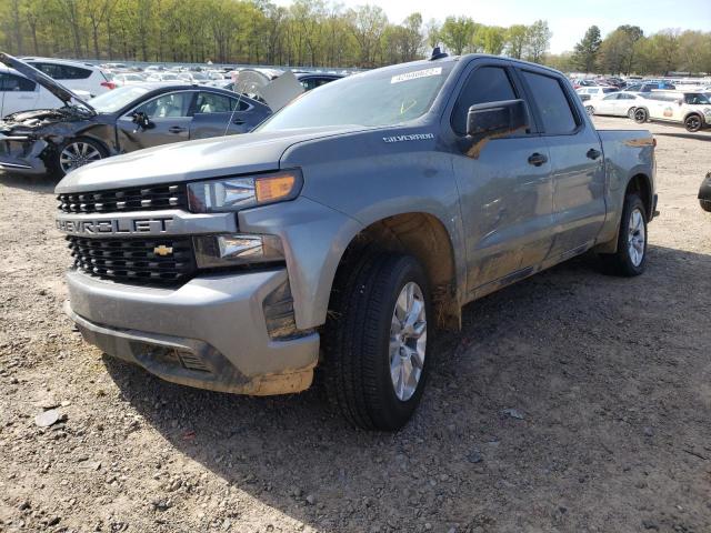 Photo 1 VIN: 3GCPWBEK9LG372312 - CHEVROLET SILVERADO 