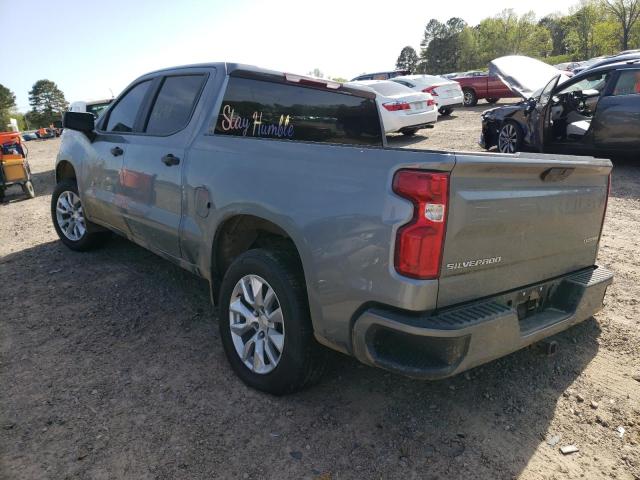 Photo 2 VIN: 3GCPWBEK9LG372312 - CHEVROLET SILVERADO 