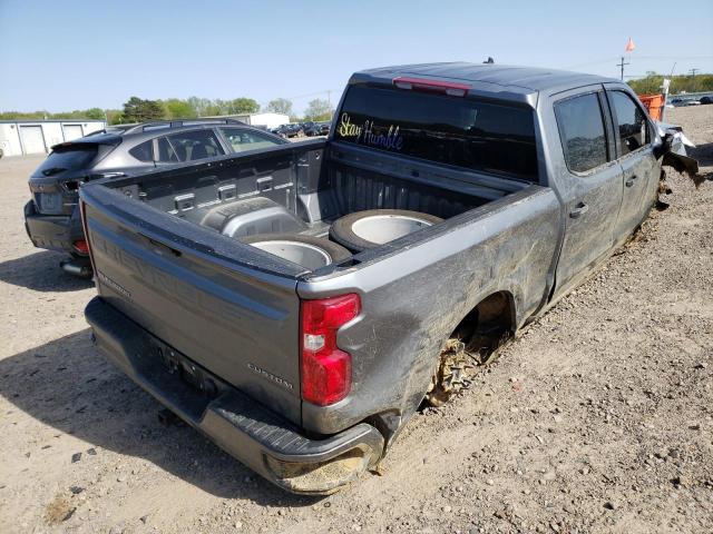 Photo 3 VIN: 3GCPWBEK9LG372312 - CHEVROLET SILVERADO 