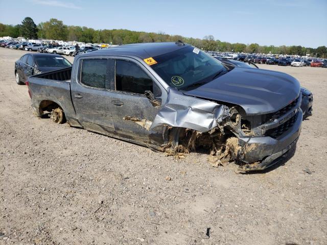 Photo 8 VIN: 3GCPWBEK9LG372312 - CHEVROLET SILVERADO 