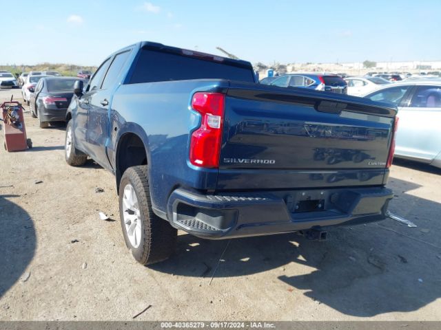 Photo 2 VIN: 3GCPWBEK9MG205658 - CHEVROLET SILVERADO 