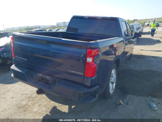 Photo 3 VIN: 3GCPWBEK9MG205658 - CHEVROLET SILVERADO 