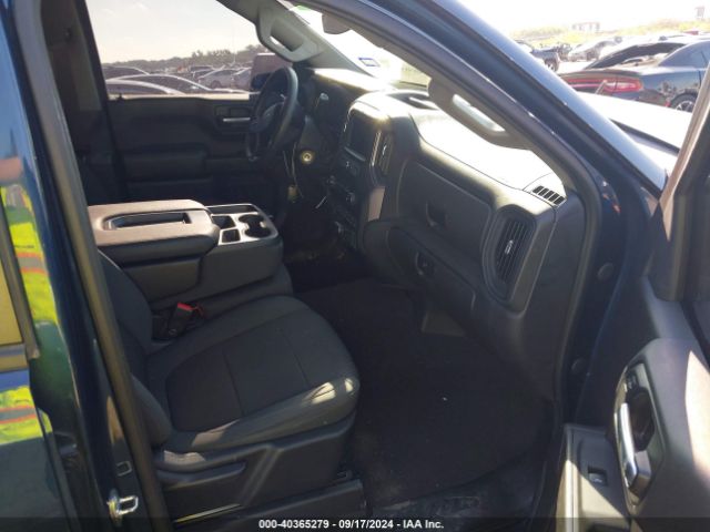 Photo 4 VIN: 3GCPWBEK9MG205658 - CHEVROLET SILVERADO 