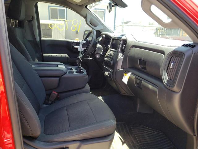 Photo 4 VIN: 3GCPWBEK9MG265794 - CHEVROLET SILVERADO 