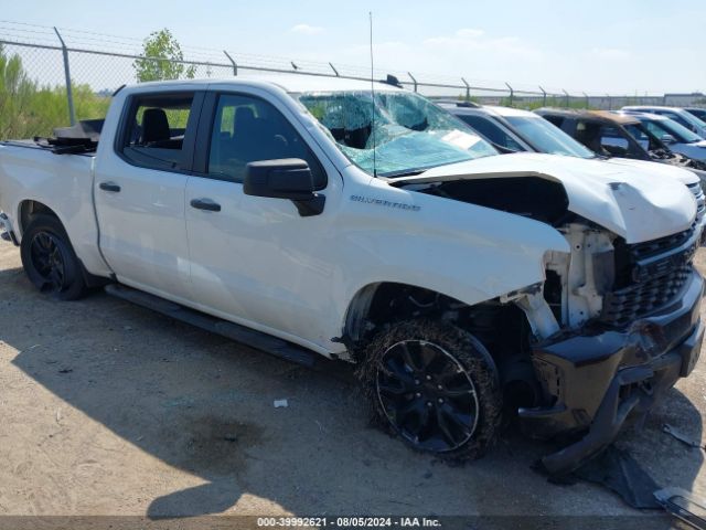 Photo 0 VIN: 3GCPWBEK9MG285415 - CHEVROLET SILVERADO 