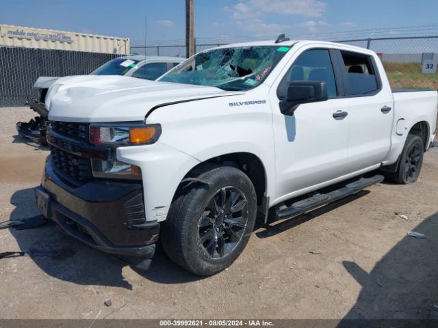 Photo 1 VIN: 3GCPWBEK9MG285415 - CHEVROLET SILVERADO 