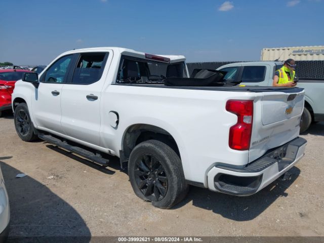 Photo 2 VIN: 3GCPWBEK9MG285415 - CHEVROLET SILVERADO 