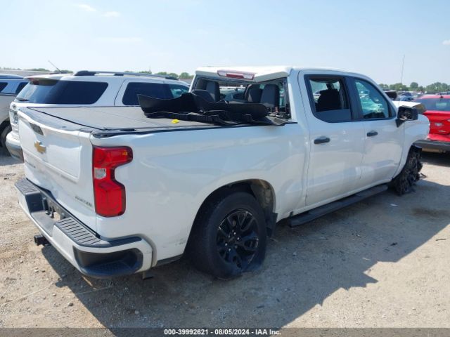 Photo 3 VIN: 3GCPWBEK9MG285415 - CHEVROLET SILVERADO 