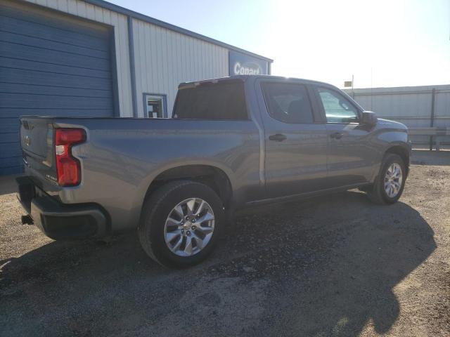 Photo 2 VIN: 3GCPWBEK9MG298973 - CHEVROLET SILVERADO 