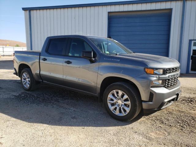 Photo 3 VIN: 3GCPWBEK9MG298973 - CHEVROLET SILVERADO 