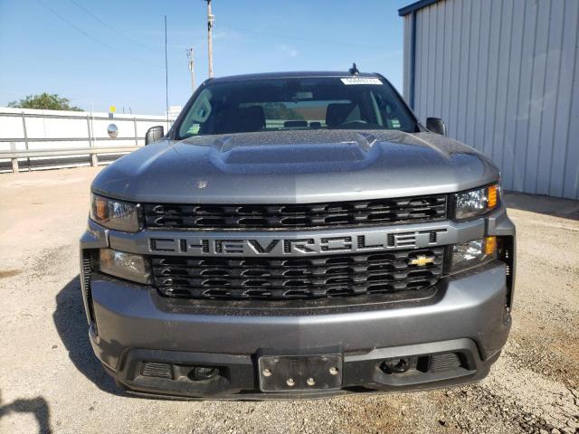 Photo 4 VIN: 3GCPWBEK9MG298973 - CHEVROLET SILVERADO 