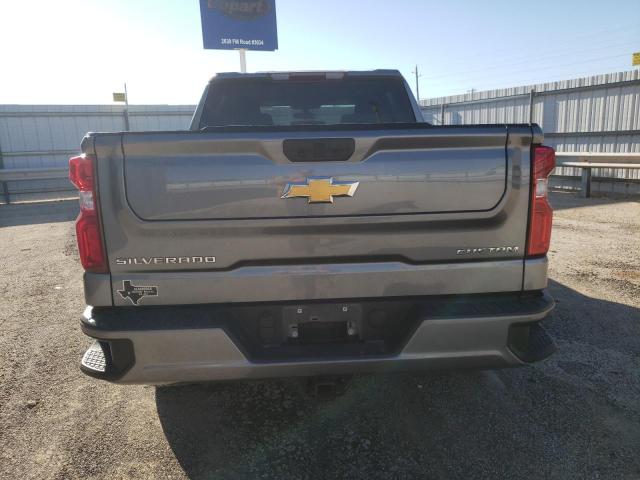 Photo 5 VIN: 3GCPWBEK9MG298973 - CHEVROLET SILVERADO 