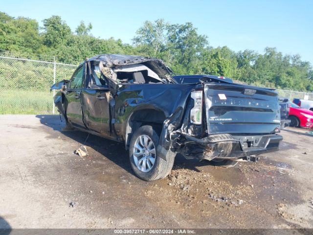 Photo 2 VIN: 3GCPWBEK9NG109868 - CHEVROLET SILVERADO LTD 