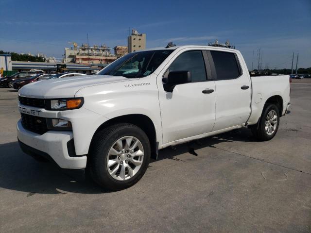 Photo 0 VIN: 3GCPWBEKXMG242119 - CHEVROLET SILVERADO 