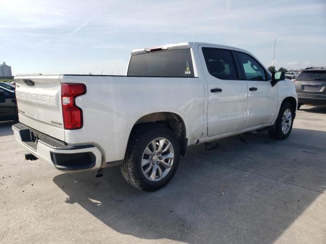 Photo 2 VIN: 3GCPWBEKXMG242119 - CHEVROLET SILVERADO 