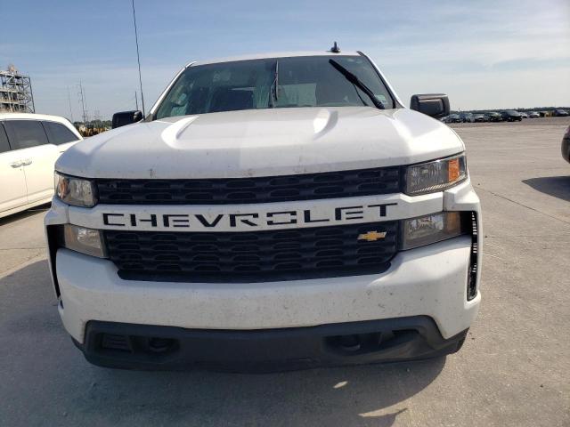 Photo 4 VIN: 3GCPWBEKXMG242119 - CHEVROLET SILVERADO 