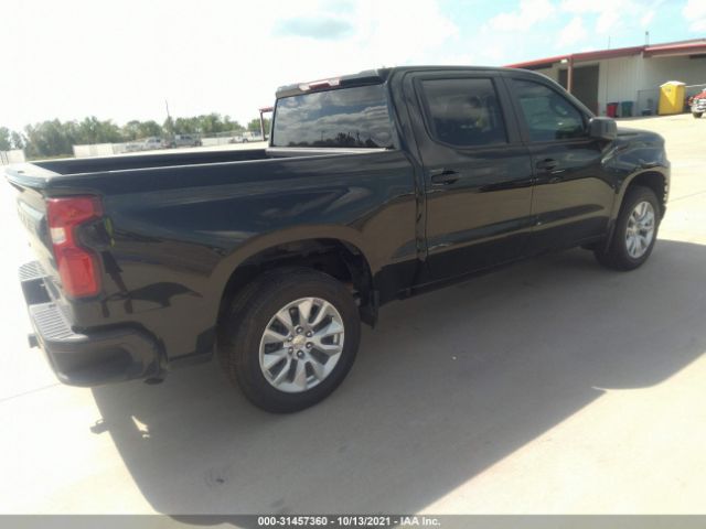 Photo 3 VIN: 3GCPWBEKXMG250656 - CHEVROLET SILVERADO 1500 