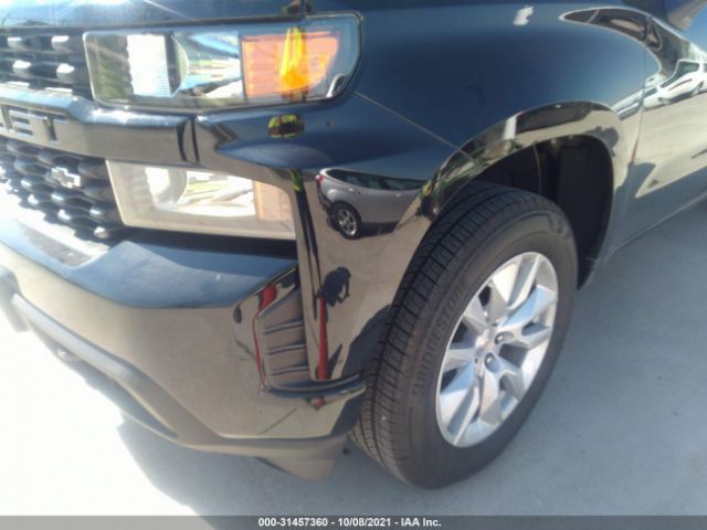 Photo 5 VIN: 3GCPWBEKXMG250656 - CHEVROLET SILVERADO 1500 