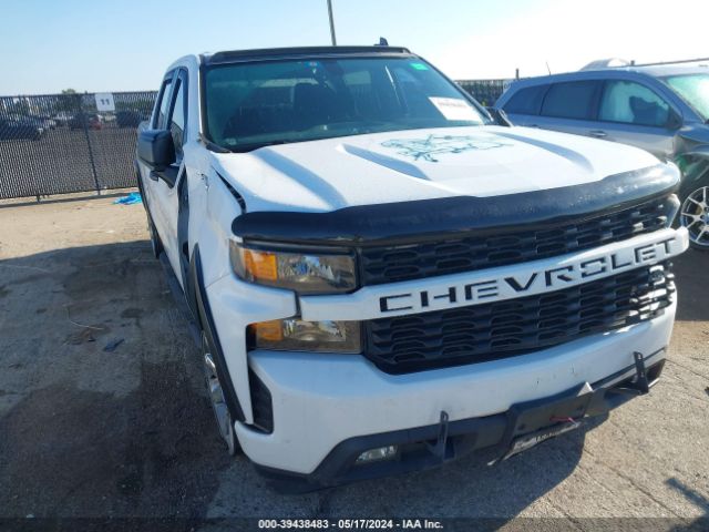 Photo 0 VIN: 3GCPWBEKXMG300715 - CHEVROLET SILVERADO 1500 