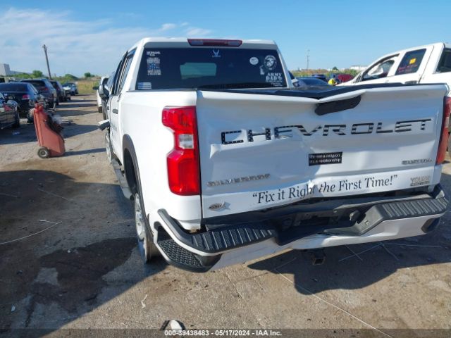 Photo 2 VIN: 3GCPWBEKXMG300715 - CHEVROLET SILVERADO 1500 