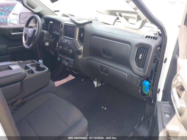 Photo 4 VIN: 3GCPWBEKXMG300715 - CHEVROLET SILVERADO 1500 